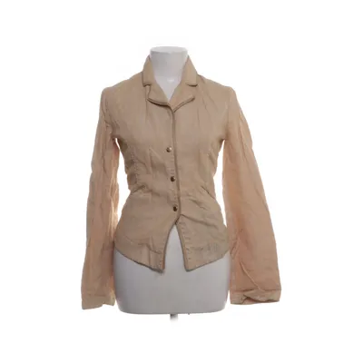 Blazer (Beige) fra Munthe plus Simonsen Linned
