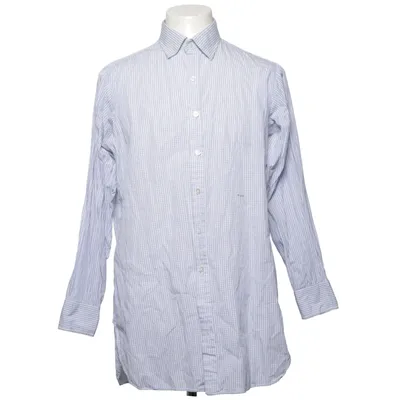 Skjorta (Blå, Vit) från Turnbull & Asser Bomull
