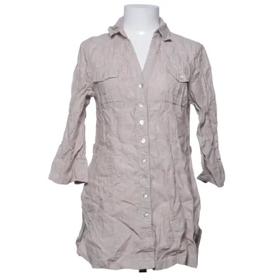 Shirt (Beige) from Alex & Co. Linen