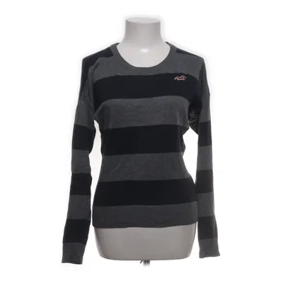 Tröja (Grå, Blå) från Hollister Bomull, Nylon, Viskos