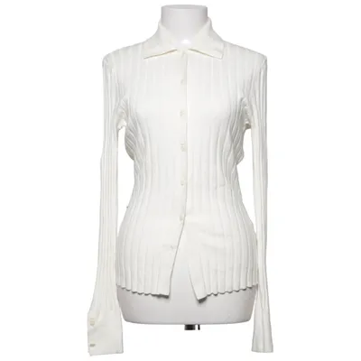 Cardigan (Beige) fra Filippa K Polyester, Viscose