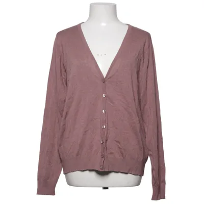 Cardigan (Rose) de Basic U Nylon, Viscose