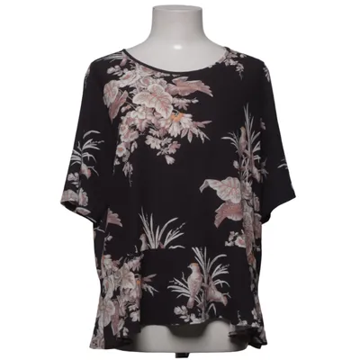 Top (Black, Multicolored) from Stella Nova Polyester