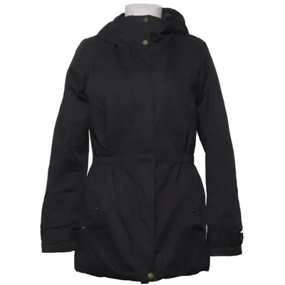 Parka (Zwart) van WYTE Katoen, Polyester