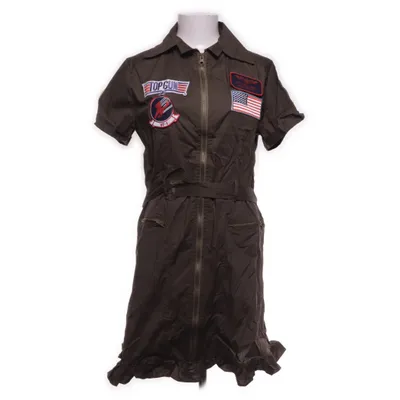 Maskeradkläder (Grön) från Smiffy's Polyester