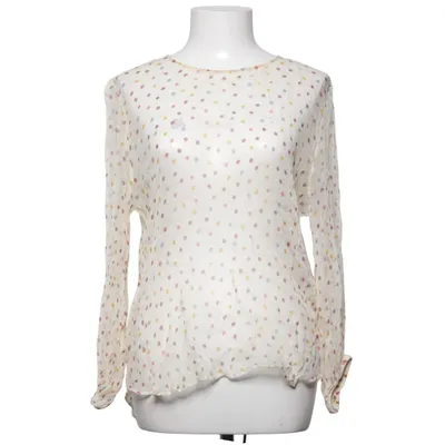 Top (Beige, Multicolored) from Essentiel Antwerp