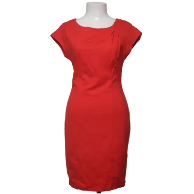 Robe (Rouge) de ESPRIT Collection Élasthane, Polyamide, Polyester, Viscose