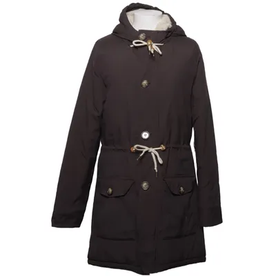 Parkas (Brun, Beige) från Derbe Polyamid, Polyester
