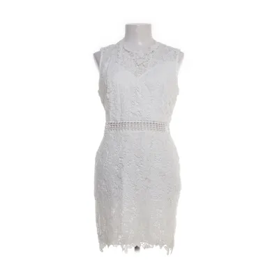 Robe (Blanc) de Eilly Bazar Polyester