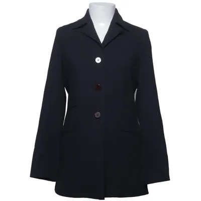 Blazer (Black) from Flash Acetate, Elastane, Polyester, Viscose