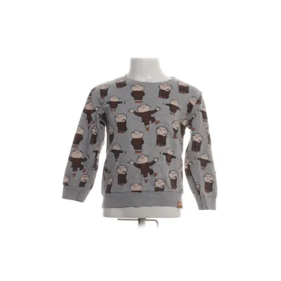 Sweatshirt (Grijs, Meerkleurig) van Alfons Åberg Katoen, Viscose
