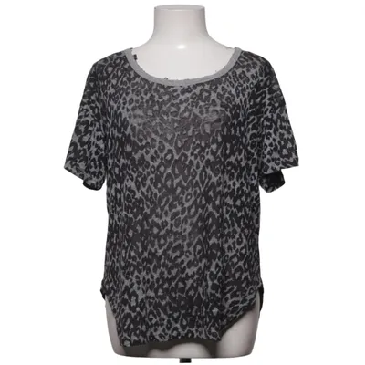 T-shirt (Noir, Gris) de By Malene Birger Coton, Polyester