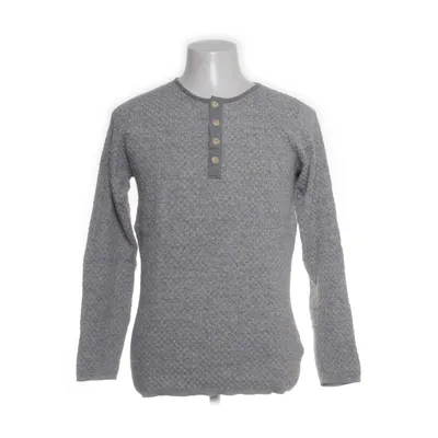 Henley T-shirt (Grå) fra These Glory Days Bomuld