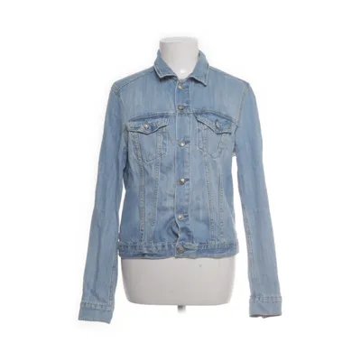 Jeansjacka (Blå) från Denim Bomull