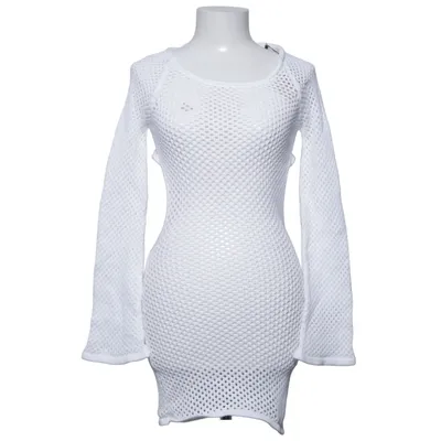 Strandjurk (Wit) van Subdued Katoen, Polyester