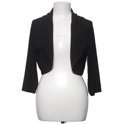 Bolero (Sort) fra Tia Elastan, Polyester