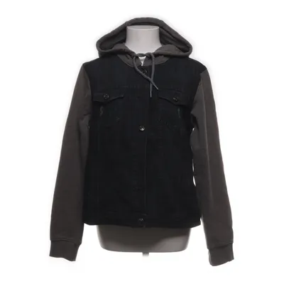 Jeansjacka (Svart, Grå) från Esmara by Heidi Klum Bomull, Polyester