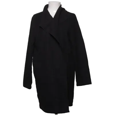 Coat (Black) from SASS Polyester