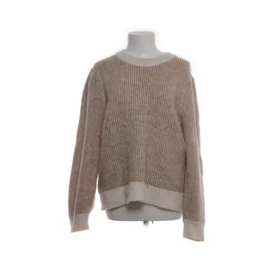 Trui (Beige, Bruin) van Selected Femme Elastaan, Nylon, Polyester, Wol