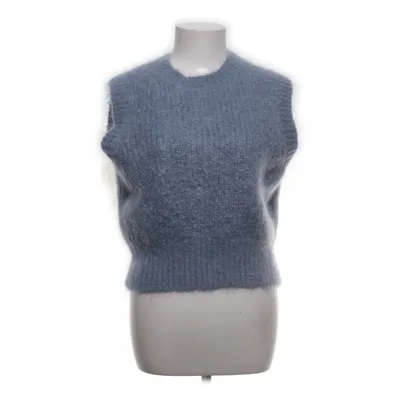 Slipover (Blå) från COS Ull, Mohair