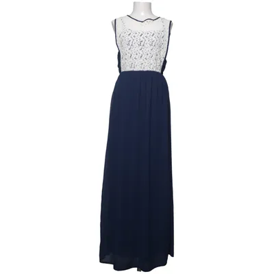 Maxikleid (Blau, Weiß) von Club L