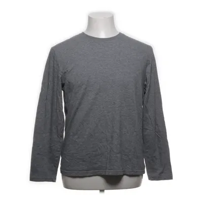 Långärmad t-shirt (Grå) från M&S Bomull