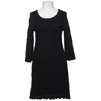 Robe (Noir) de Guna Coton, Élasthane, Polyamide, Polyester