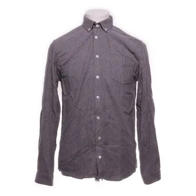 Buttondown-skjorta (Grå) från Libertine-Libertine Bomull