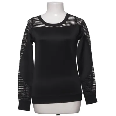 Sweatshirt (Zwart) van Mim Elastaan, Polyester