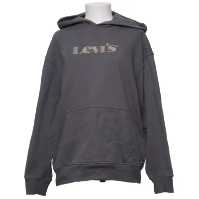 Capuchon sweater (Grijs) van Levi Strauss & Co Katoen