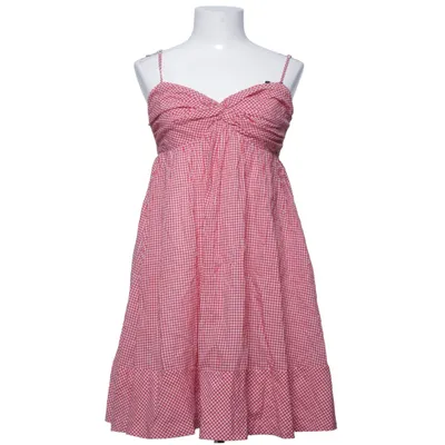 Robe (Rouge, Blanc) de Polo Jeans Company Ralph Lauren Coton