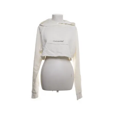 Capuchon sweater (Beige) van C'est Normal Organisch katoen