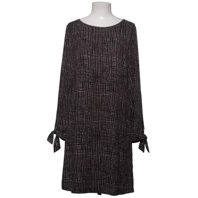 Jurk (Zwart, Wit, Rood) van STOCKH LM Polyester