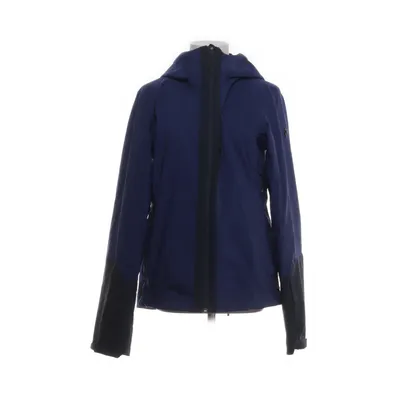 Ski-jas (Zwart, Blauw) van Peak Performance