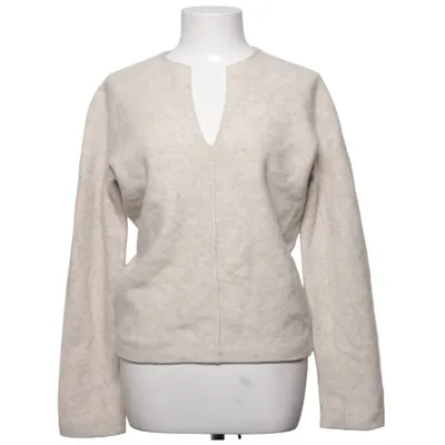 Trui (Beige) van Vince Kasjmier, Wol