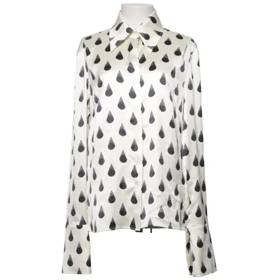 Blus (Studio A/W 2023) från H&M Studio Polyester