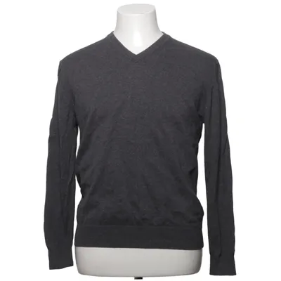Pullover (Gray) from Victor Cotton