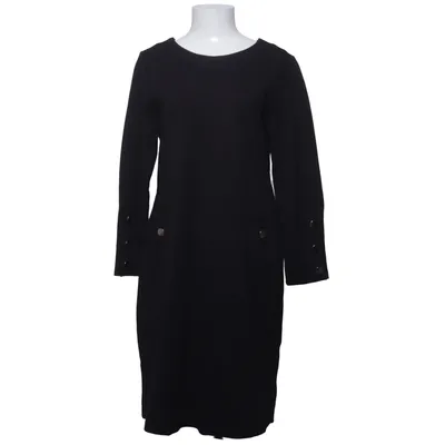 Dress (Black) from Cappuccini Elastane, Polyamide, Viscose