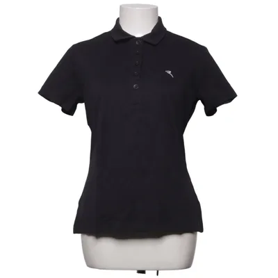 Poloshirt (Zwart) van Chervo