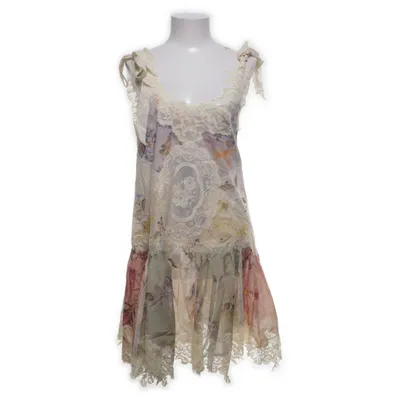 Klänning (Flerfärgad) från Zimmermann Bomull, Polyamid, Polyester