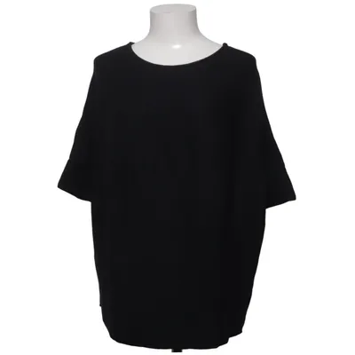 Top (Sort) fra Chelsea Rose NYC Kashmir, Bomuld, Polyamid
