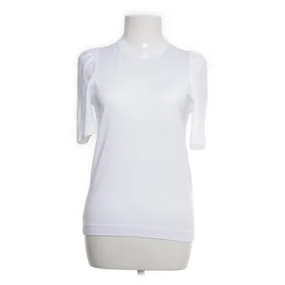 T-shirt (Wit) van Rodebjer Lyocell, Katoen