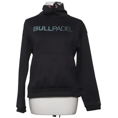 Sweatshirt (Black) from Bullpadel Elastane, Polyester