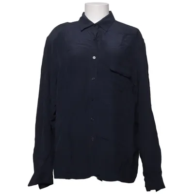 Blouse (Blauw) van Jones New York Zijde