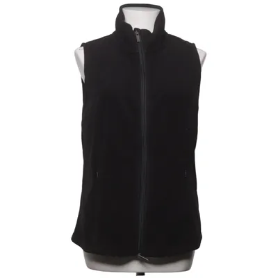 Fleece-Weste (Schwarz) von Bonprix Collection
