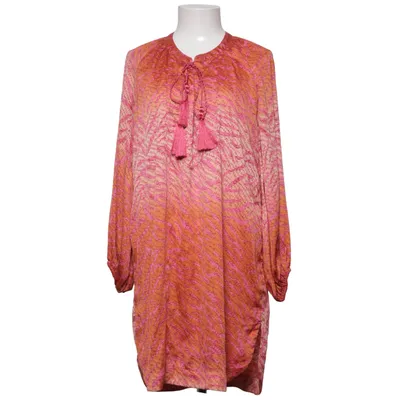Dress (Pink, Orange, Multicolored) from H&M Conscious Collection Polyester
