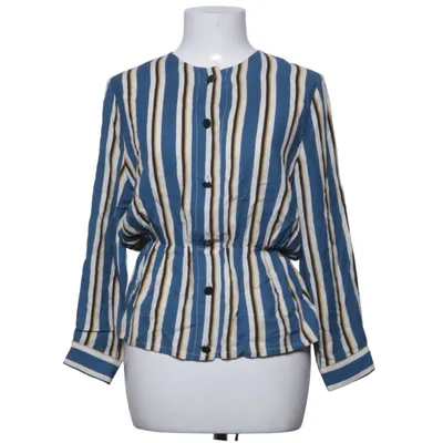 Blouse (Bleu, Blanc, Jaune) de Libertine-Libertine Viscose