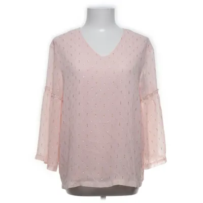 Blus (Bonita Blouse) från One Two & Luxzuz Metallfiber, Polyamid, Polyester