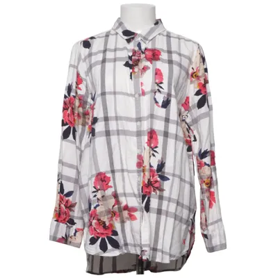 Chemise en flanelle (Blanc, Gris, Rouge, Multicolore) de Joules Coton