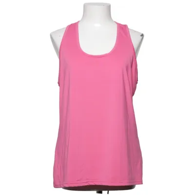 Sports tank top (Pink) from Slazenger Elastane, Polyester